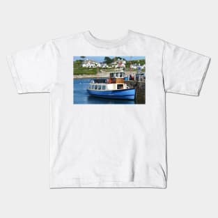 St Mawes, Cornwall Kids T-Shirt